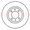 BENDIX 561298B Brake Disc